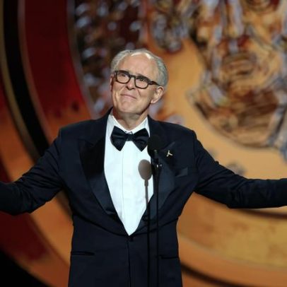 John Lithgow entre vencedores do Tony, maior prêmio de teatro dos EUA