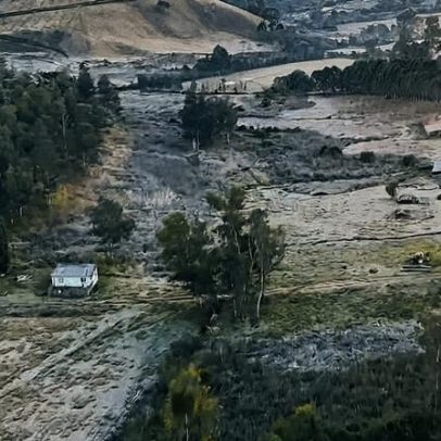 Minas Gerais registra as temperaturas mais baixas do Brasil nesta segunda