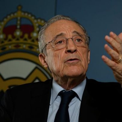 Florentino Pérez vence eleições e fica mais 4 anos à frente do Real Madrid