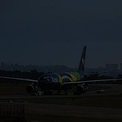 Avião da Azul com destino a Orlando retorna a Campinas após problemas técnicos