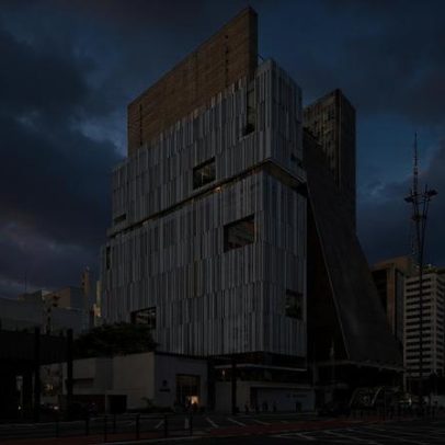 Nova sede do Itaú Cultural na Paulista será desenhada pelo Estúdio Módulo