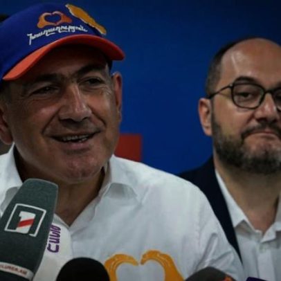Governistas vencem eleições na Armênia em teste sobre acordo com Azerbaijão