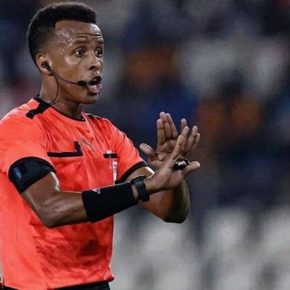 EUA barram entrada de árbitro somali escalado para a Copa