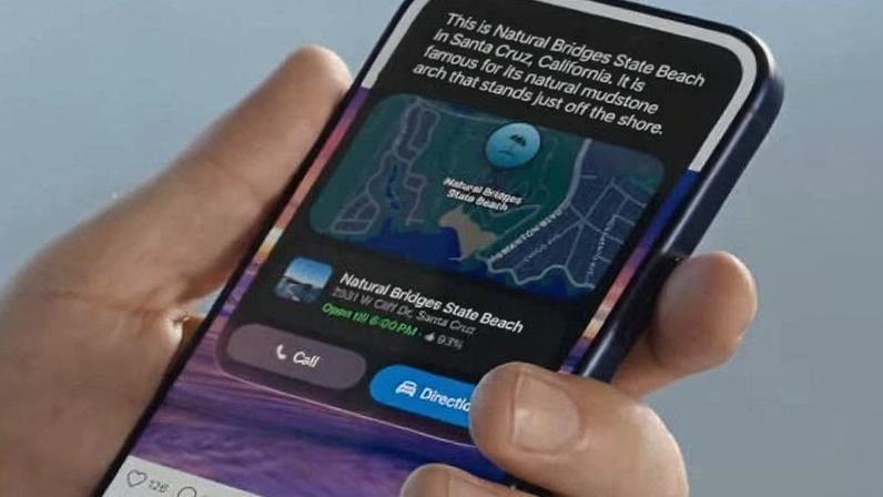 Demonstração da nova Siri por Mike Rockwell, engenheiro da ferramenta, em conferência anual de desenvolvedores