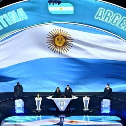 Argentina estreia no Grupo J com título e anfitrião da Copa
