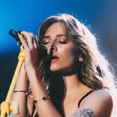 Luísa Sonza revela detalhes do show no Festival de Inverno Rio