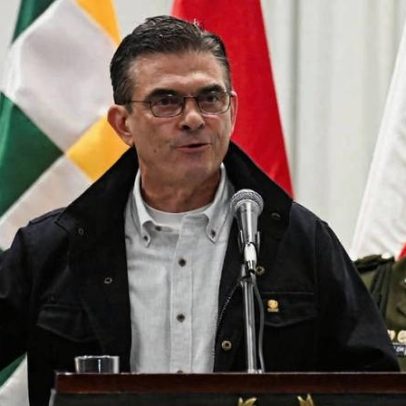 Presidente da Bolívia acusa narcoterroristas de impulsionar protestos