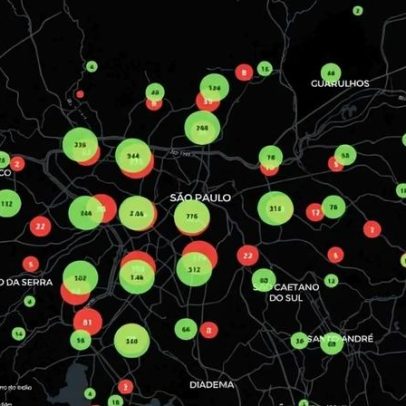 Sistema de monitoramento lança site com histórico de crimes em três estados
