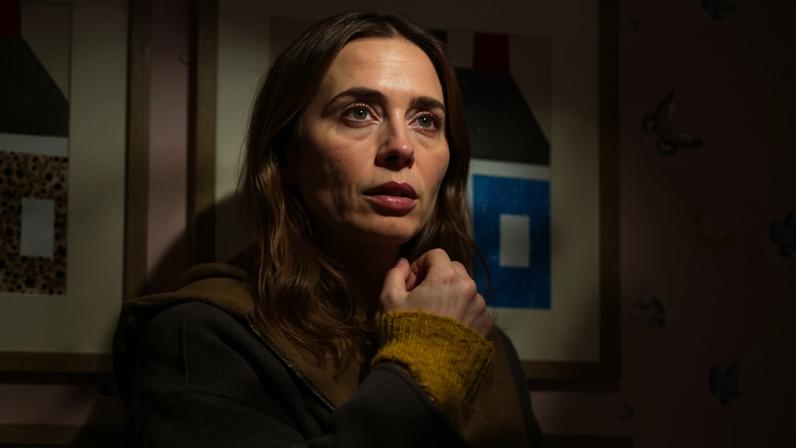 Emily Blunt em cena do filme 'Dia D', de Steven Spielberg