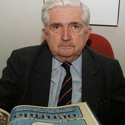 Biografia relembra luta de Fernando Gasparian contra censura