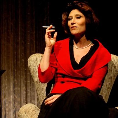Beth Goulart interpreta Clarice Lispector e suas criaturas