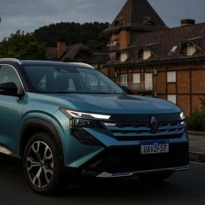Boreal consome menos etanol que Corolla Cross 2.0, mas rende menos com gasolina