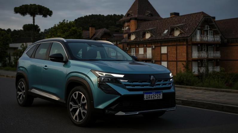 Renault Boreal chega ao mercado; versão Iconic é anunciada por R$ 214.990