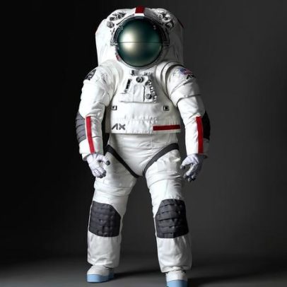 Prada desenvolve traje de resfriamento para astronautas da NASA