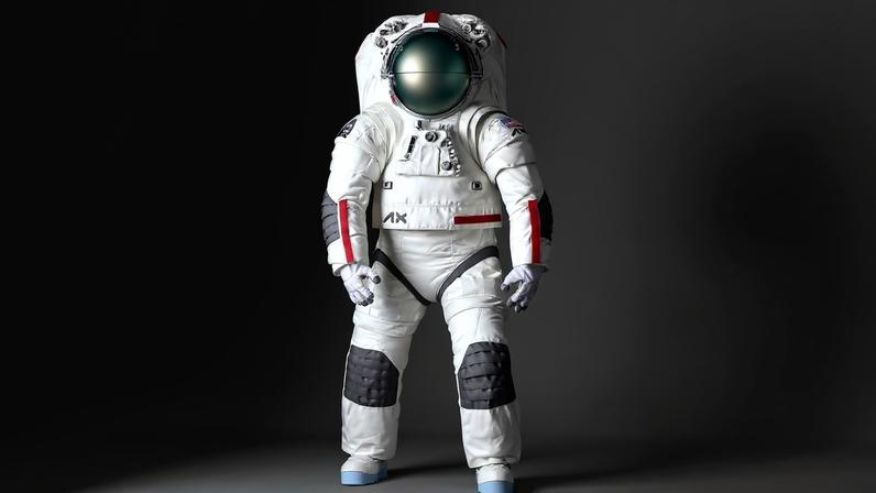 Prada cria novo traje espacial para astronautas da Nasa