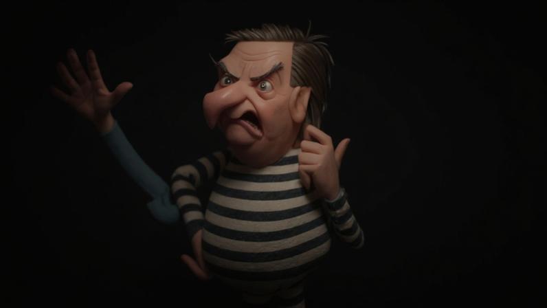 Flávio e Jair Bolsonaro