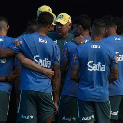 Brasil busca hexacampeonato após ciclo turbulento e mudanças na CBF