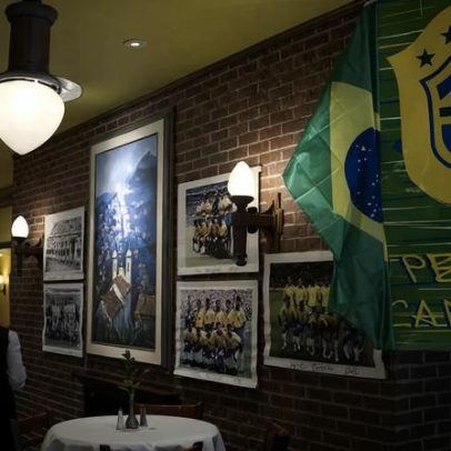 Times do pentacampeonato resistem no que sobrou da Little Brazil em Nova York