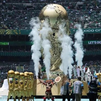 Copa do Mundo 2026: sete músicas da cerimônia de abertura