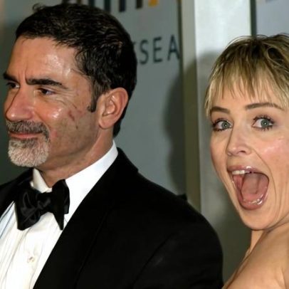 Sharon Stone diz que casamento acabou após ex recusar decisão de cirurgia de mama