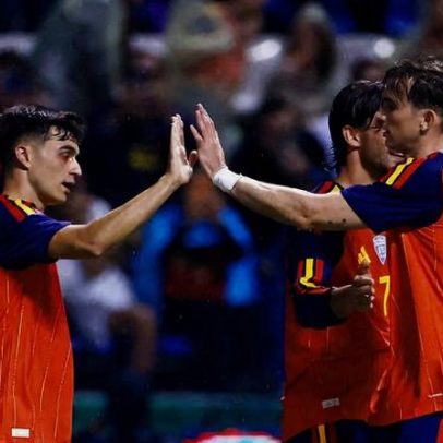 Espanha, França e Holanda vencem últimos amistosos antes da Copa
