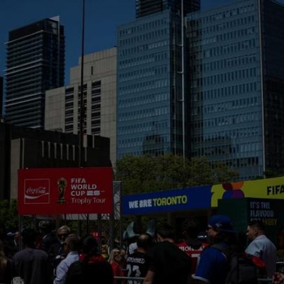 Às vésperas da Copa, 180 mil ingressos ainda disponíveis para revenda