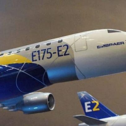Embraer reduz em 28% tempo de produção de aeronaves comerciais, diz CEO