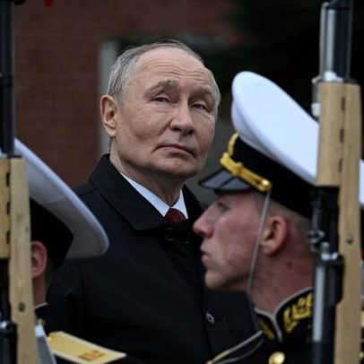 UE planeja proibir entrada de russos que lutaram na Ucrânia