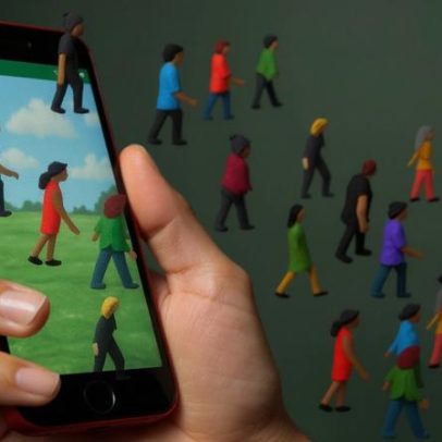 Celular ajuda a prever epidemias por meio de dados de uso