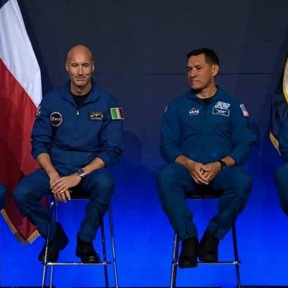 Nasa anuncia os quatro astronautas da Artemis III para missão rumo à Lua
