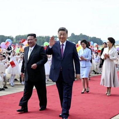 Visita de Xi Jinping à Coreia do Norte: acrobacias e silêncio nuclear
