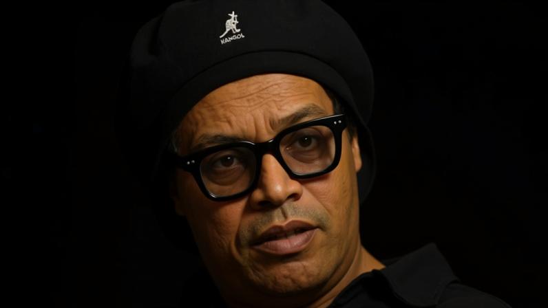 O ex-jogador Ronaldinho, que vai trabalhar na Globo durante o Mundial
