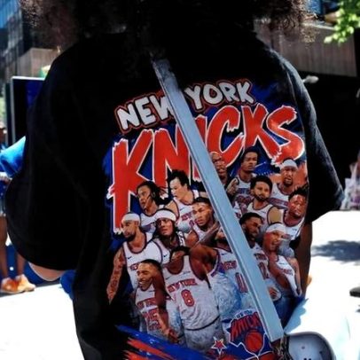 Chance de vitória histórica dos Knicks na NBA supera a Copa em Nova York