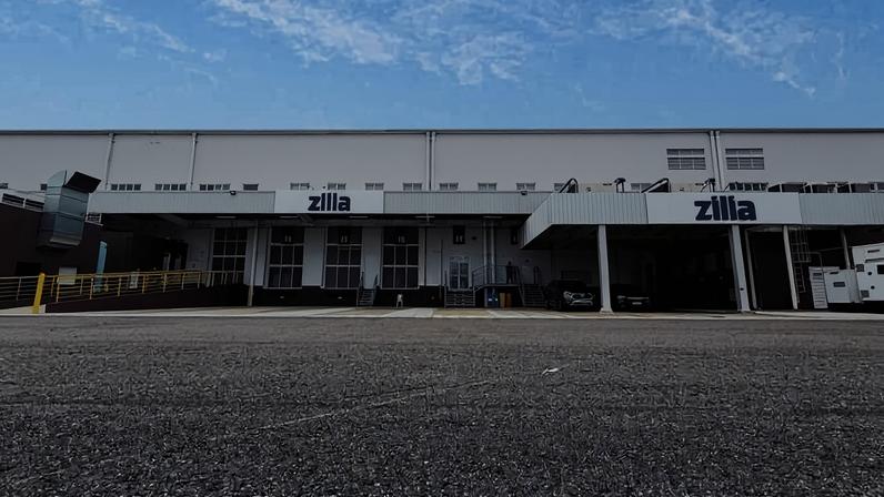 Fábrica da Zilia Technologies em Atibaia, em São Paulo