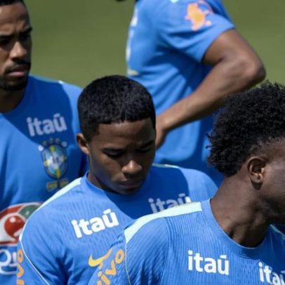 Seleção brasileira enfrenta tabu histórico ligado à estreia na Copa do Mundo