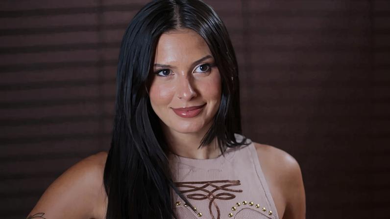 Ana Castela em cena de 'Coração Acelerado', da Globo
