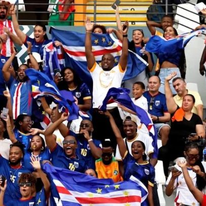 Cabo Verde afirma ter vencido a Copa do Mundo