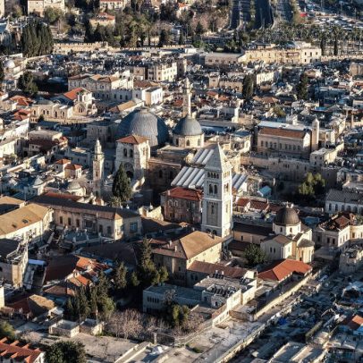 Arqueólogos identificam acampamentos assírios em Jerusalém; não há rastro de anjo
