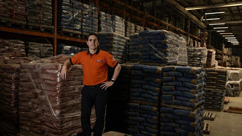 CEO da Obramax, Michael Reins, lidera um plano agressivo de expansão que prevê o investimento de R$ 13,5 bilhões para a abertura de até dez novas lojas por ano nos próximos três anos