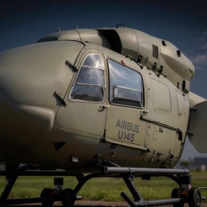 Airbus apresenta helicóptero autônomo que voa sem piloto; veja vídeo