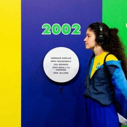 Copa do Mundo inspira exposições sobre curiosidades e camisas da seleção