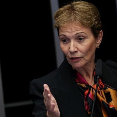 Tereza Cristina, cotada para vice de Flávio, integra instituto de empresas