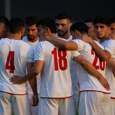 Irã ameaça interromper jogos da Copa do Mundo em caso de protestos