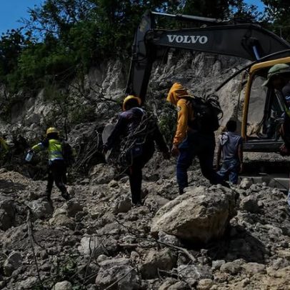 Terremoto nas Filipinas deixa 46 mortos e 17 desaparecidos