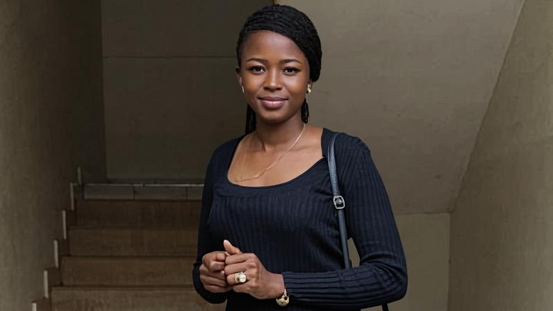 Os médicos disseram a Noella Mukumbi que ela tem diabetes tipo 5, que costuma atingir jovens gravemente abaixo do peso