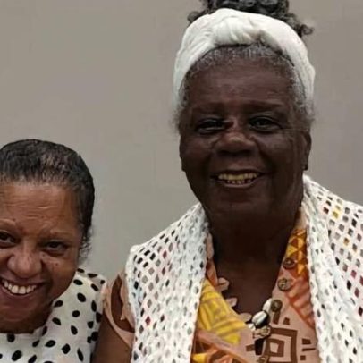 Dona Rosinha, aos 67, foi referência na luta das mulheres quilombolas