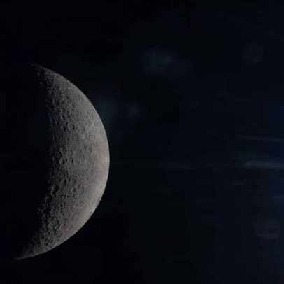 NASA mira pouso de astronautas na Lua até 2028