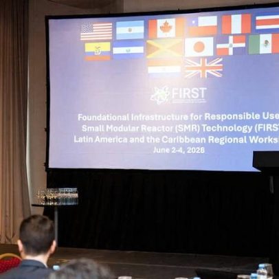 Brasil evita seminário de energia nuclear, apesar de convite do governo Trump