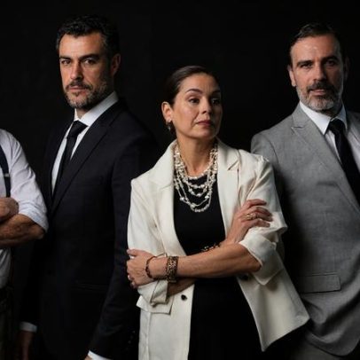 Meno Male retorna com crítica política atual com Nuno Leal Maia e Suzy Rêgo