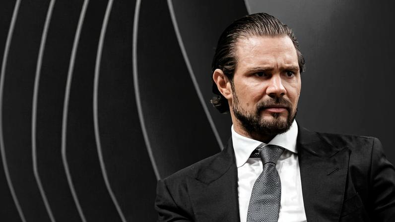 Daniel Vorcaro, ex-dono do Banco Master